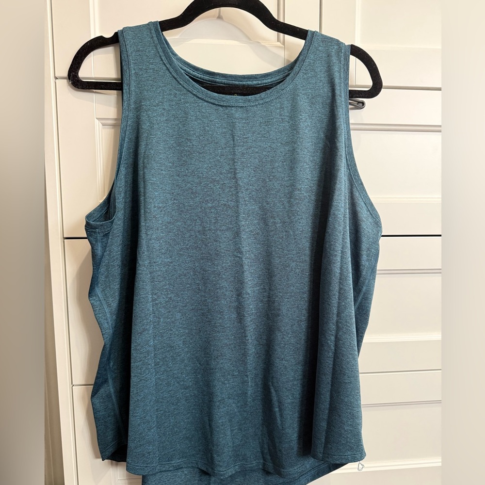 Tek Gear Women's Tank Top - Deep Teal